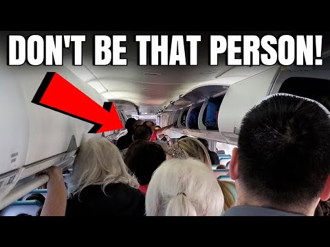 Survival Guide for LONG-HAUL FLIGHTS | Expert Tips for Ultimate Comfort (even in economy) ✈️  😴