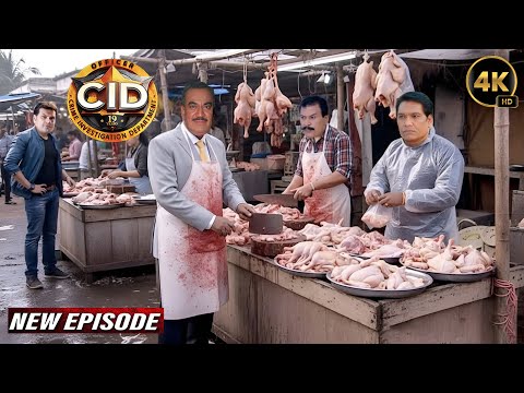 खूनी को पकड़ने के लिए CID Team ने खोली Chicken की दुकान | CID New Episodes 2025