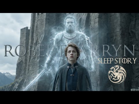 Robert Arryn: The Day a Frail Boy Became a Warrior | GAME OF THRONES Sleep Story
