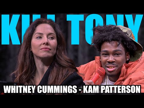 KT #700 - WHITNEY CUMMINGS + KAM PATTERSON