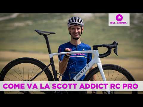 Scott Addict RC, the long-term test: what really changes compared to the previous model...