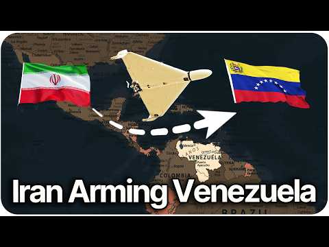How Iran is arming Venezuela