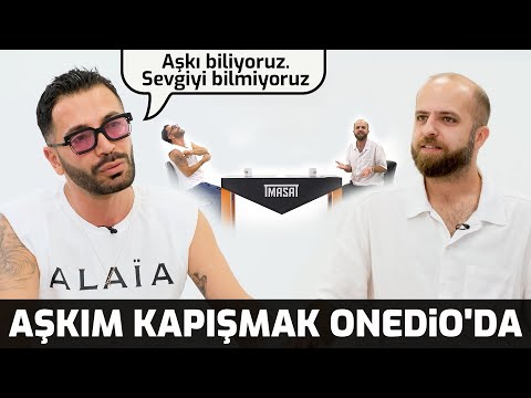 Aşkım Kapışmak Onedio’da Soru Cevap! Doğru İnsan Nasıl Bulunur? Aşk mı Sevgi mi?