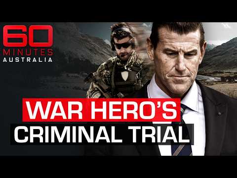 SAS insider reacts to the arrest of Ben Roberts-Smith | 60 Minutes Australia