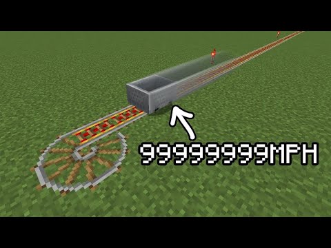 So I changed the minecart's code