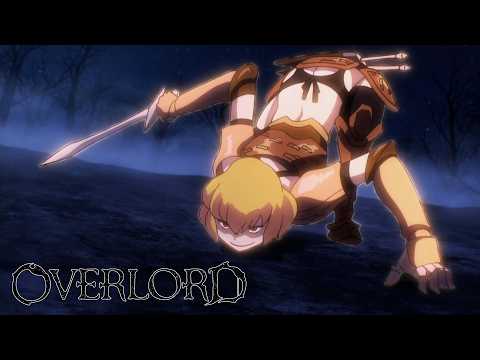 Ains vs Clementine | Overlord