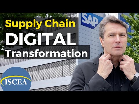 Digital Transformation - The Supply Chain Management Perspective