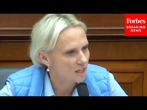 'We're Betraying The American People!': Victoria Spartz Tears Into Congress In Fiery Speech
