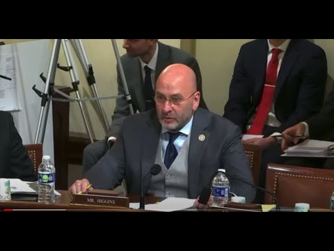 Higgins Grills Secretary Mayorkas on the disintegration of our Southern Border