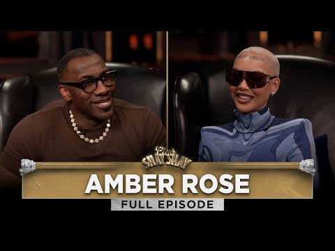 Amber Rose On Kanye West, Diddy Parties, Future $25K, Taylor Swift & Kim Kardashian