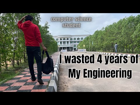 My 4 Years Of Engineering in 10 Minutes