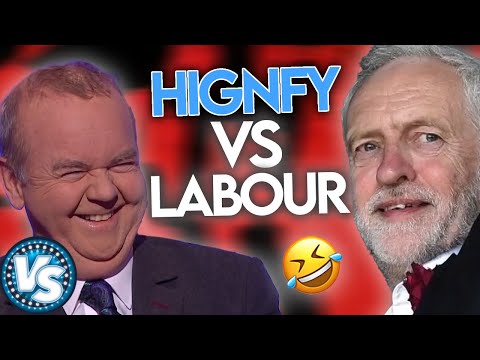 HIGNFY vs The Labour Party! | Have I Got News For You