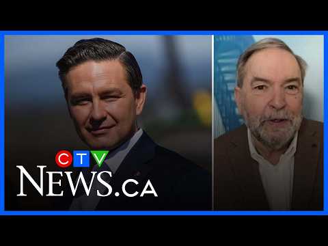 ‘Persistent indications’ in Parliament that there are more floor crossings ahead, Tom Mulcair says