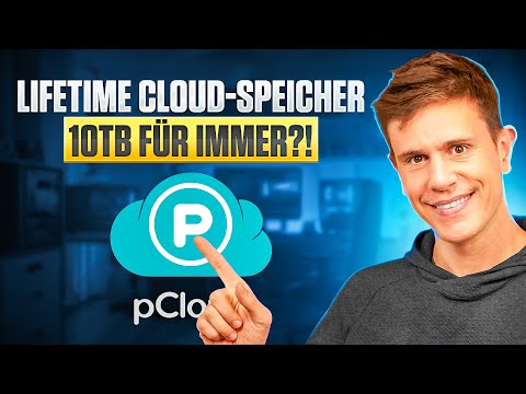 pCloud in a long-term test: Why I paid €1,190 for cloud storage