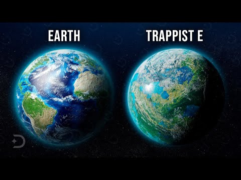 Scientists Discover Most Incredible Habitable Planetary System