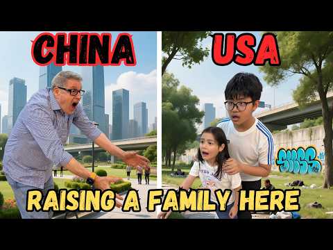 What It’s Really Like to Raise a Family in China