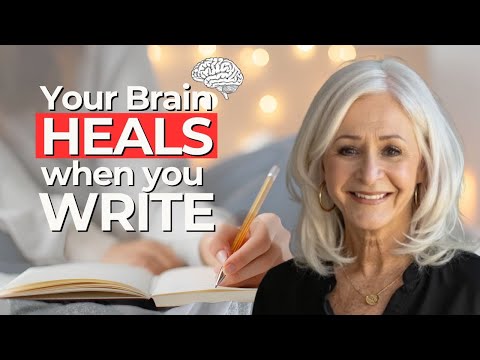 The #1 Journalling Method for Brain Health You Need to Know   Dr  Amirah Hall