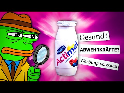 Die Wahrheit über Actimel