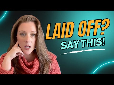 How to Explain Your Layoff in An Interview