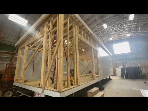 Custom Black Ace 14βx40β Tour - The Largest Home we Build to Date at 560 Sq ft π€π‘ππ