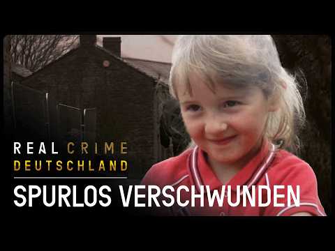 True Crime Doku: Spurlos verschwunden | Der Fall April Jones