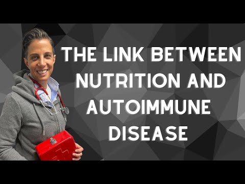 The Link Between Food and Autoimmune Disease