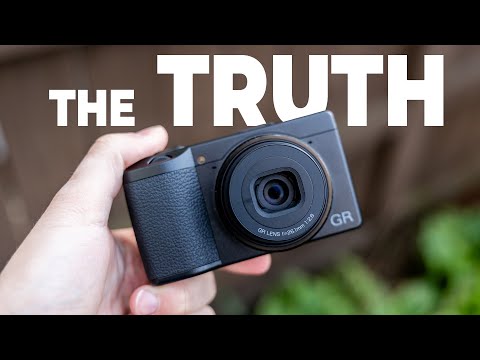 I Took 10,000 Photos With The Best Pocket Camera || Thoughts On The Ricoh GRiiix