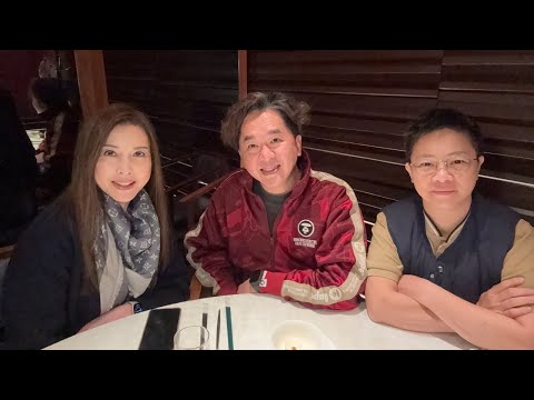 小文與兆尊有個約會 l 潘小文 李婉華 鄧兆尊
