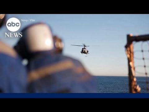 2,200 more U.S. Marines head to Mideast as Trump's pressed on possible ground mission