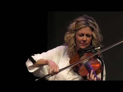 Natalie MacMaster & Mac Morin live at Celtic Colours