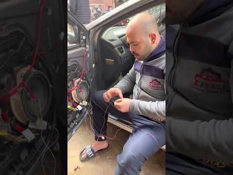 ابسط طريقه شرح ضم مريات السياره ب الريموت (افهم عربيتك مع ابو يزن)