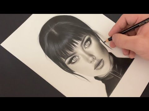How to Draw a Hyper Realistic Face Step by Step