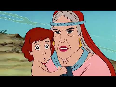 Historias Bíblicas | Abraham e Isaac/Daniel/El Padre Nuestro/El Más Grande es el Más Pequeño