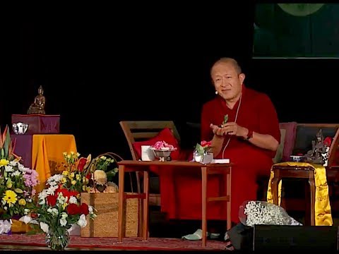 Green Tara and the Meaning of Life / 綠度母與生命的意義 (宗薩欽哲仁波切)