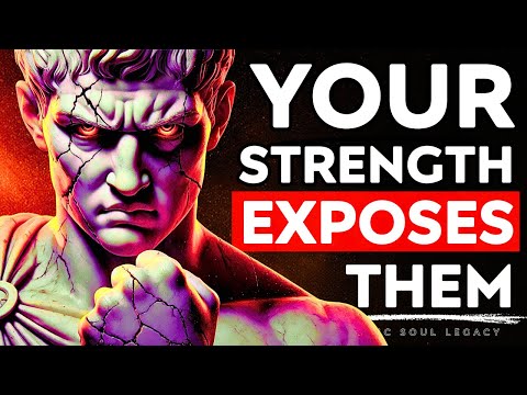 8 Things STRONG Men Do That WEAK Men Hate | Stoic Power