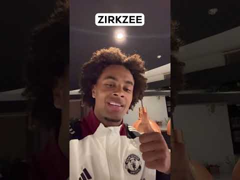 Man United Players wish Tobi a Happy Birthday ⚽🥳