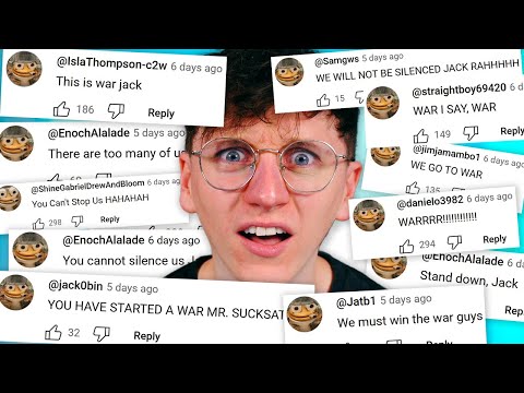 I accidentally made my entire audience hate me..