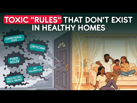Narcissistic Family: 12 Toxic "Rules" That Only You Had to Follow