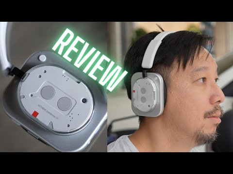 Nothing Headphone 1 Review: Style AND Substance
