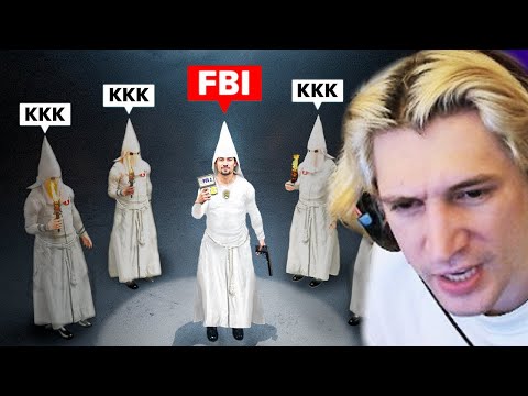 How an FBI Agent Infiltrated the Klan | xQc Reacts