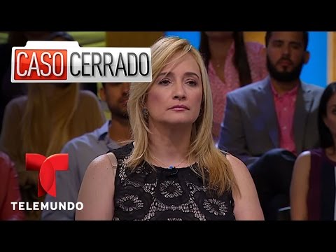 Adolescente malvada | Caso Cerrado | Telemundo