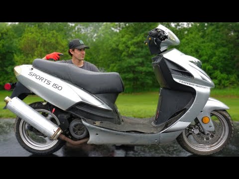 Seller Said This $50 Scooter Was Unfixable (3 People Failed To Fix It)