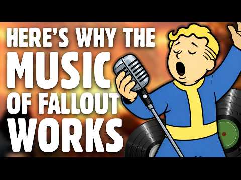 Why Fallout's Music Just Works