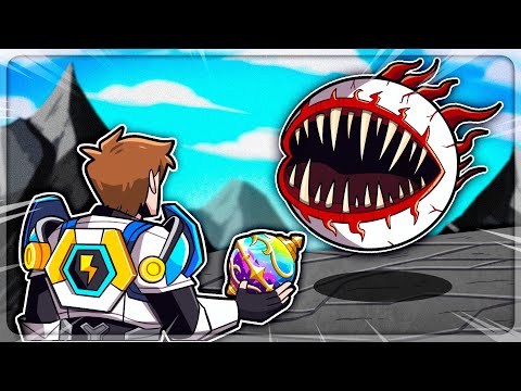 I Captured Every NEW PAL in Palworld Terraria Update