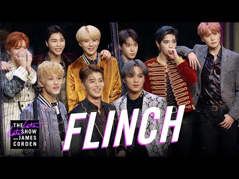 Flinch w/ NCT 127