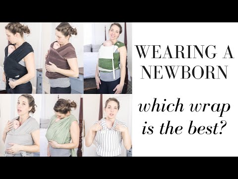 What is the Best Baby Carrier