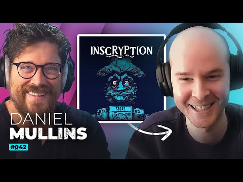 Daniel Mullins: Making Games Alone (ish), Burning Through Savings & Failing Upwards | Ep. #042