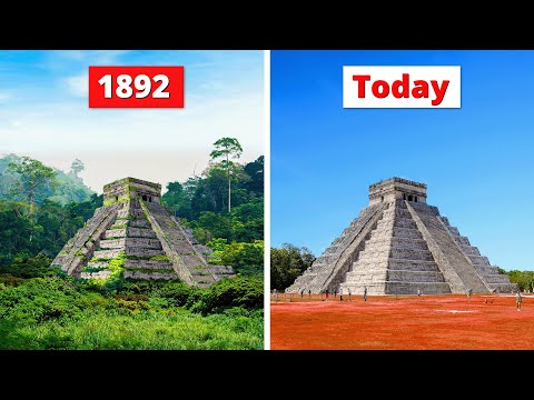 The Secrets of the 7 New World Wonders