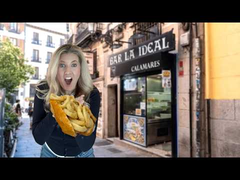 Ultimate Tapas Tour in Madrid, Spain: Must-Try Dishes & Hidden Gems 🇪🇸