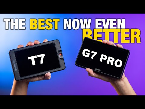 Osee G7 Pro… Is This the Best Monitor for Filmmakers?